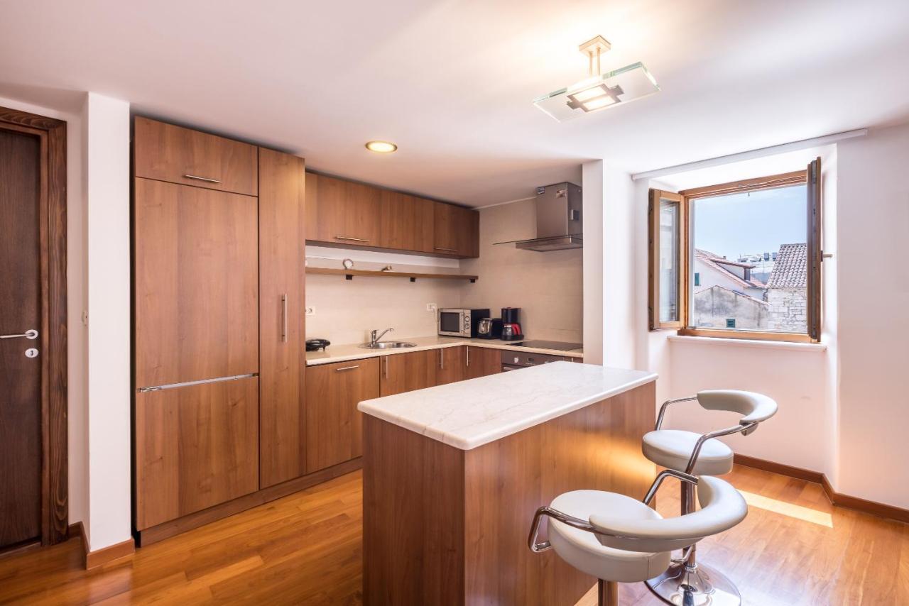 Peristil Apartment Сплит Экстерьер фото