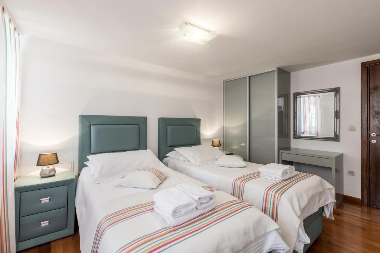 Peristil Apartment Сплит Экстерьер фото