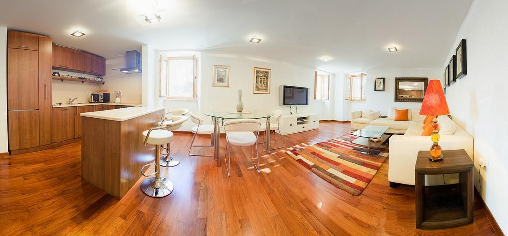 Peristil Apartment Сплит Экстерьер фото
